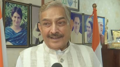 Congress MP Pramod Tiwari (Photo/ANI)