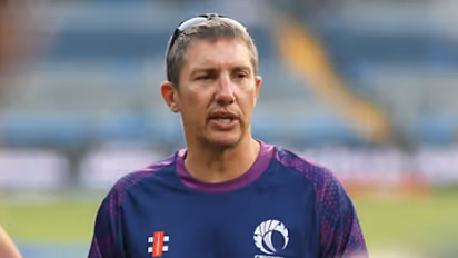 Owen Dawkins. (Photo: ICC)