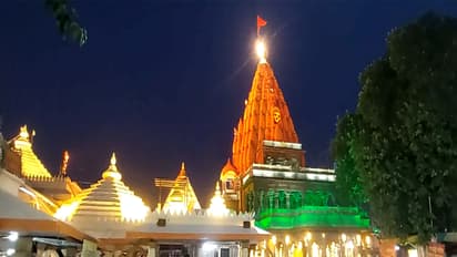 Mahakaleshwar Temple in Ujjain (Photo/ANI)