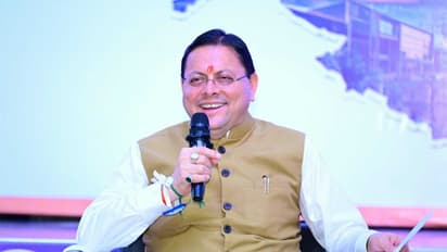 Uttarakhand Chief Minister Pushkar Singh Dhami (Photo/ANI)