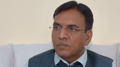 Union Minister Mansukh Mandaviya (Photo/ANI)
