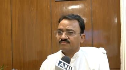 Rajasthan Deputy CM Prem Chand Bairwa (FilePhoto/ANI)