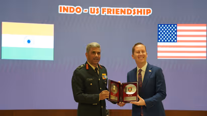 US Ambassador to India, Sergio Gor (Photo: X@USAmbIndia)