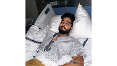 Riyan Parag undergoes shoulder surgery (Photo: Instagram/riyanhparag)