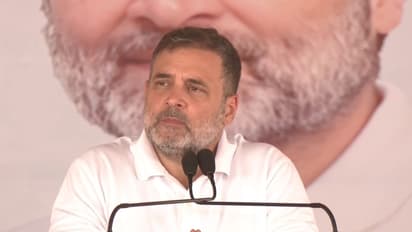Congress leader Rahul Gandhi (Photo/ANI)