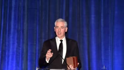 Trump Ally Bill Ackman Urges China To ‘Call The President’ And Negotiate Tariff War