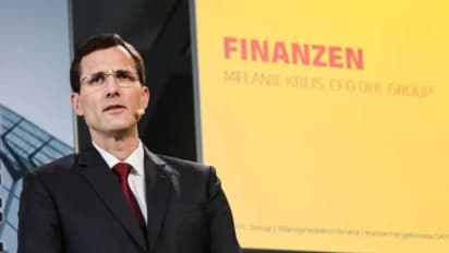 Businesses Getting 'A Bit Tired' Of Trump's Unpredictable Tariff Moves, Warns Logistics Giant DHL's Chief