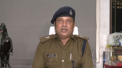 Additional DCP, Crime Branch, Rajesh (Photo/ANI)