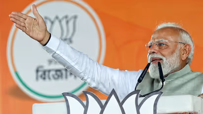 Prime Minister Narendra Modi (File Photo/ANI)