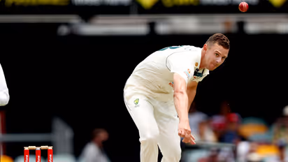 Australian bowler Josh Hazlewood (Photo: ANI)