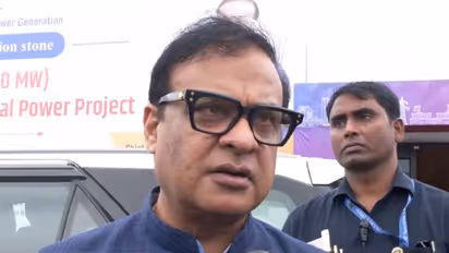 Assam Chief Minister Himanta Biswa Sarma (Photo/ANI)
