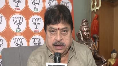 Telangana BJP President Ramchander Rao (Photo/ANI)