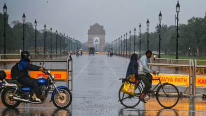 Rain lashes in National capital (File photo/ANI)
