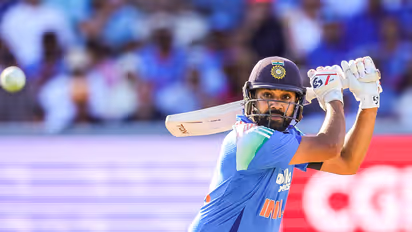 Rohit Sharma. (Photo/ANI)