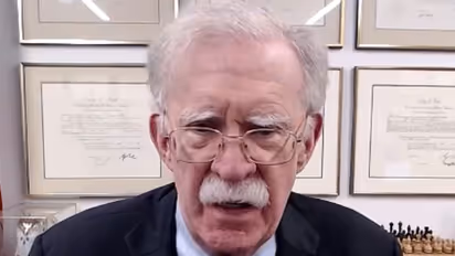Former US National Security Advisor John Bolton (Photo/ANI)