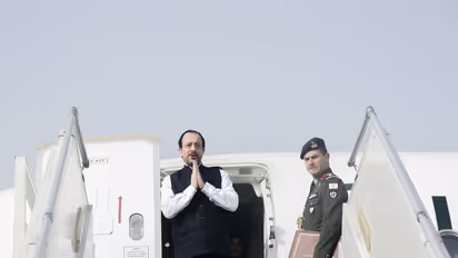 Cypriot President Christodoulides concludes State visit to India (Photo/X@MEAIndia)