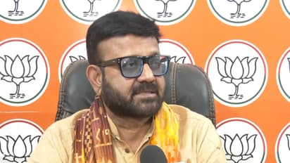 BJP leader Pratul Shah Deo (Photo/ANI)