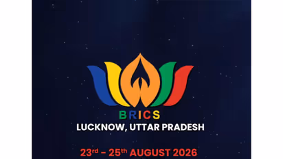 BRICS Academic Forum, Lucknow, Uttar Pradesh (Photo/X/@BricsIndia2026)