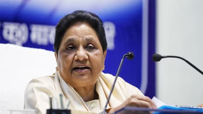 Bahujan Samaj Party chief Mayawati (Photo/ ANI)