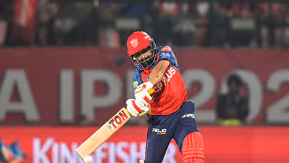 Prabhsimran Singh. (Photo: ANI)