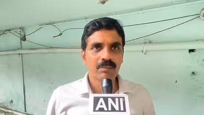 BRS leader Abdul Kaleem (Photo/ANI)