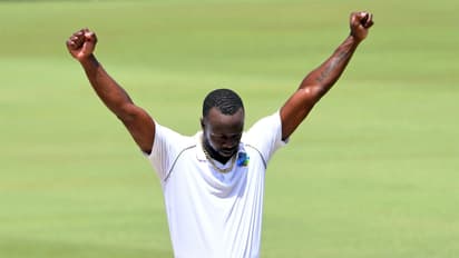 Kemar Roach. (Photo: ANI)
