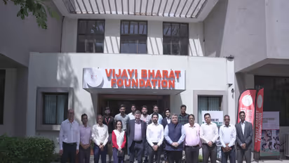 Commonwealth Sport delegates visit VBF. (Photo/VBF)