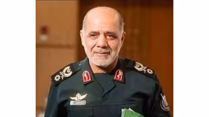 Major General Ali Abdullahi, commander of Iran's Khatam al-Anbiya Central Headquarters. (Photo/Facebook)