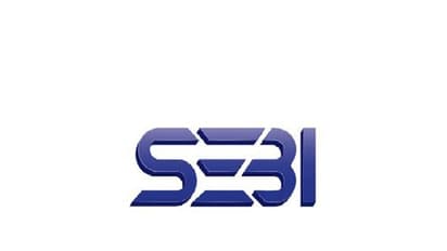 SEBI logo (Photo/X@SEBI_updates)