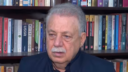 Foreign affairs expert Waiel Awwad (Photo/ANI)
