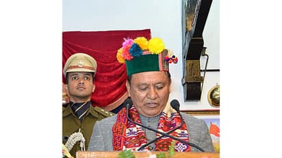 Jagat Singh Negi, Himachal Revenue, Horticulture and Tribal Development Minister (File Photo/ANI)