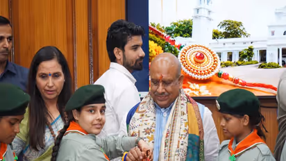 Delhi Legislative Assembly Speaker Vijender Gupta (Photo/X/@Gupta_vijender)