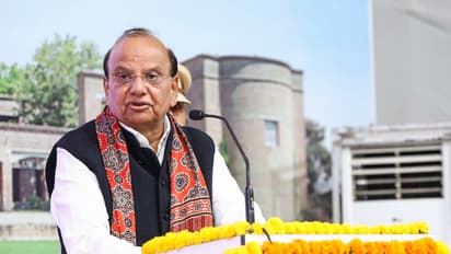 Ladakh Lieutenant Governor Vinai Kumar Saxena (File Photo/ANI)