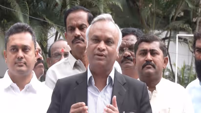 Karnataka Minister Priyank Kharge (Photo/ANI)