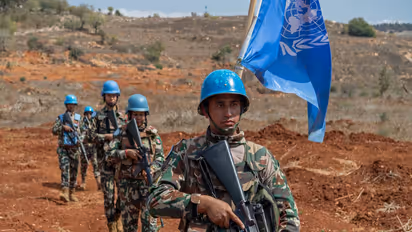 Representative Image (Photo/X@UNIFIL_)