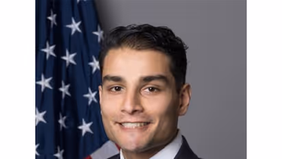 White House Spokesperson Kush Desai (Photo/X@KushDesai47)