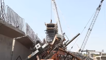 Vsual from the site (Photo/ANI)