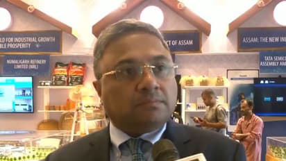 Secretary (West) in the Ministry of External Affairs, Sibi George (Photo/ANI)
