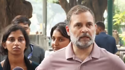 Leader of Opposition in the Lok Sabha Rahul Gandhi (Photo/ ANI)
