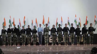 Poonch Link-Up Day celebrations (Photo/ANI)