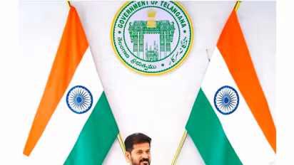 Telangana Chief Minister Revanth Reddy (Photo/X/@TelanganaCMO)