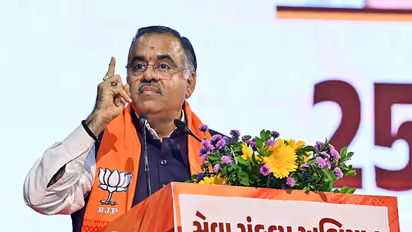 BJP National Office In-Charge and Rajya Sabha MP Tarun Chugh (File Photo/ANI)