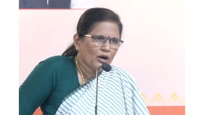 Deputy Chief Minister and Minister of Women & Child Development, Pravati Parida (Photo/ANI)