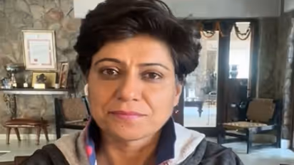 Anjum Chopra. (Photo: ANI)