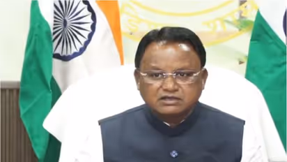 Odisha CM Mohan Charan Majhi (Photo/ANI)