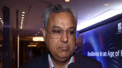 Saurabh Garg (Photo/ANI)
