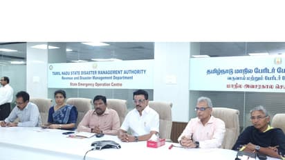 Tamil Nadu Chief Minister MK Stalin (Photo/X@mkstalin)