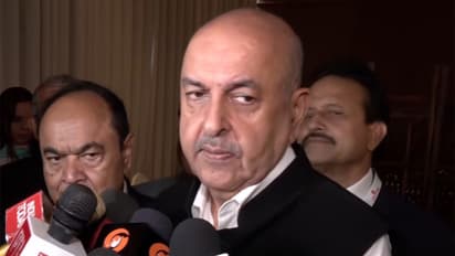 Tarun Kapoor, Advisor to PM (Photo-ANI)