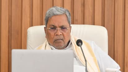 Karnataka CM Siddaramaiah (Photo/X/@siddaramaiah)