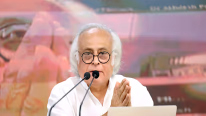 Congress MP Jairam Ramesh (File Photo/ANI)